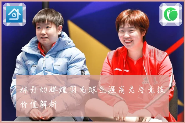 林丹的辉煌羽毛球生涯高光与竞技价值解析