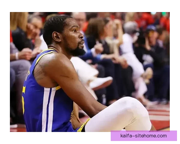 杜兰特40+7狂砍难掩失误痛苦 客场逆转22分未能完成奇迹