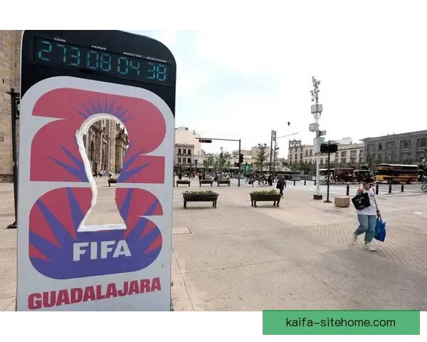 美加墨世界杯竞猜平台全新上线 全球球迷畅享互动竞猜体验