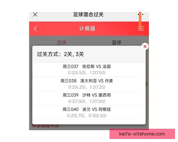 世界杯竞猜预测分析与赛事结果趋势深度剖析