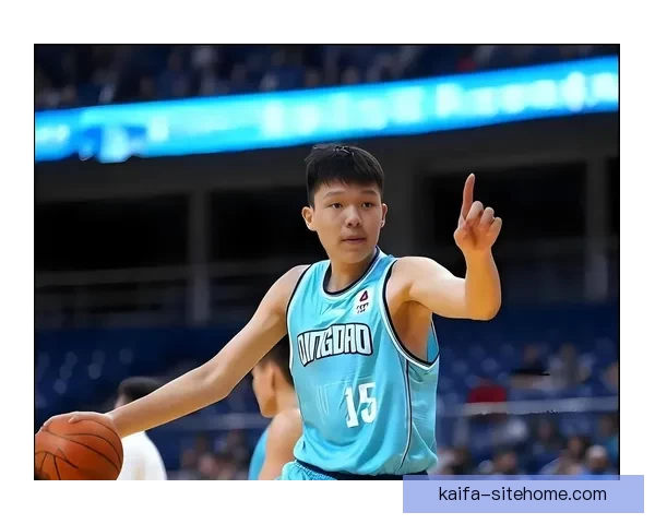 杨瀚森全场表现抢眼贡献多项数据惜败马刺