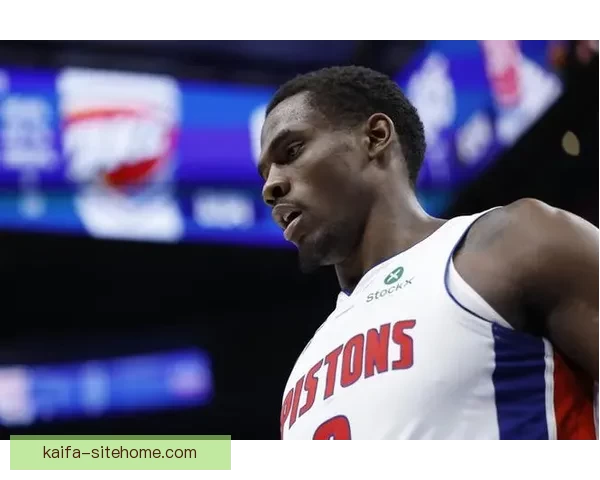 杜伦爆发砍下31分9板活塞力克猛龙巴雷特劳森联手难挽败局